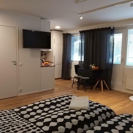 Studiohuoneisto Lohjan Keskusta 2 Екстериор снимка