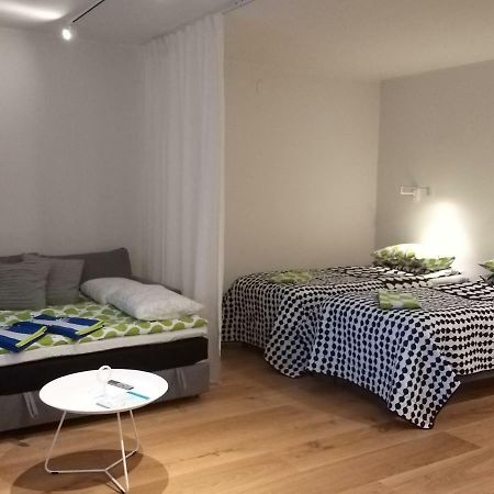 Studiohuoneisto Lohjan Keskusta 2 Екстериор снимка