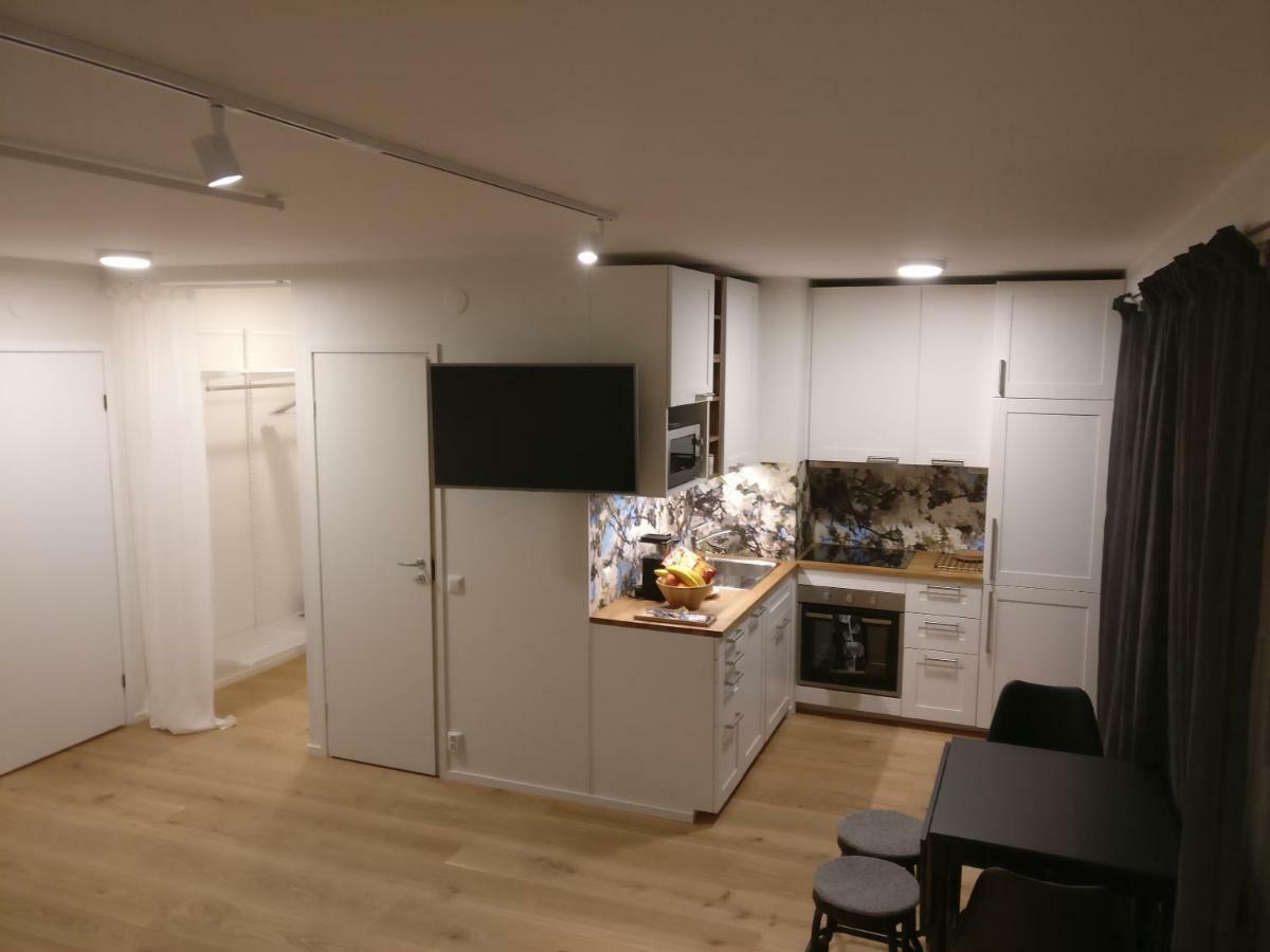 Studiohuoneisto Lohjan Keskusta 2 Екстериор снимка