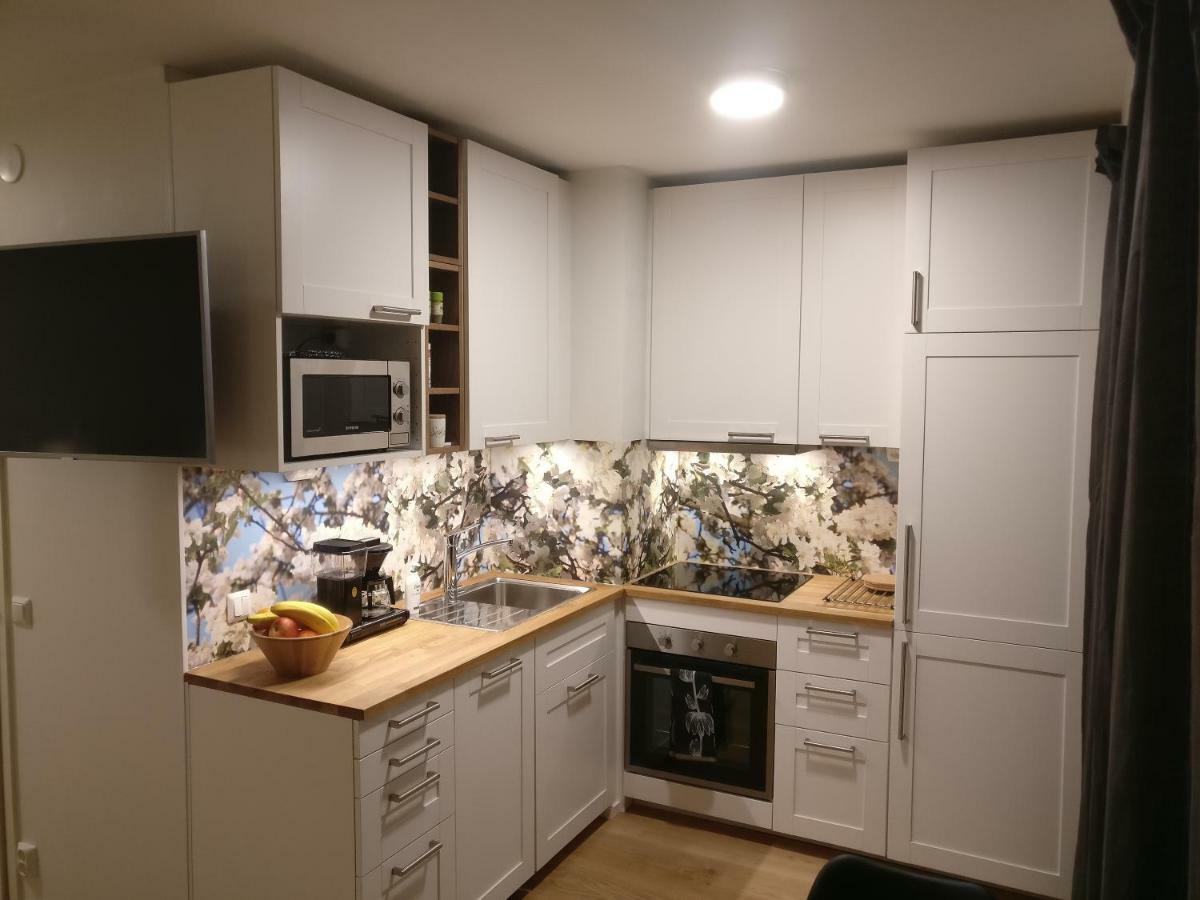 Studiohuoneisto Lohjan Keskusta 2 Екстериор снимка